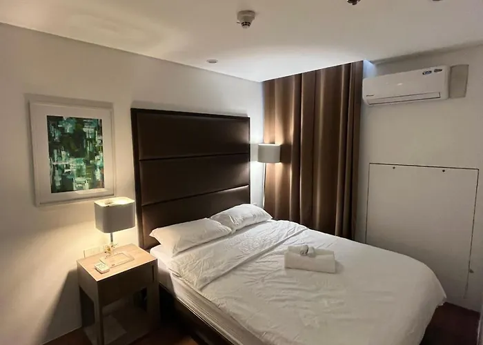 Apartamento The Serenity Tower 1910 *