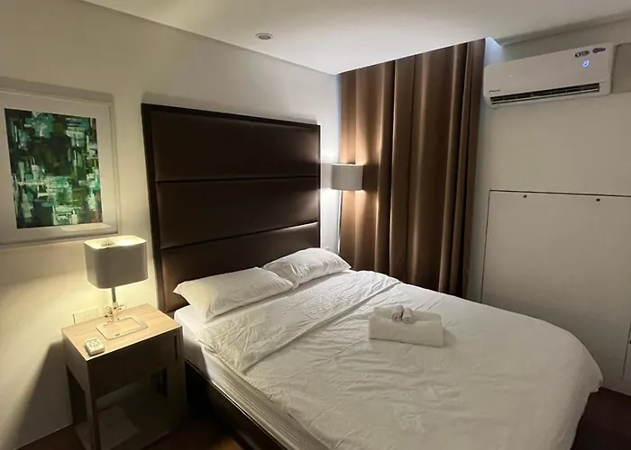 The Serenity Tower 1910 Apartamento Manila
