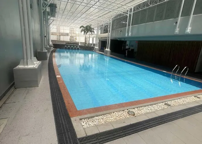 Apartamento The Serenity Tower 1910 Manila