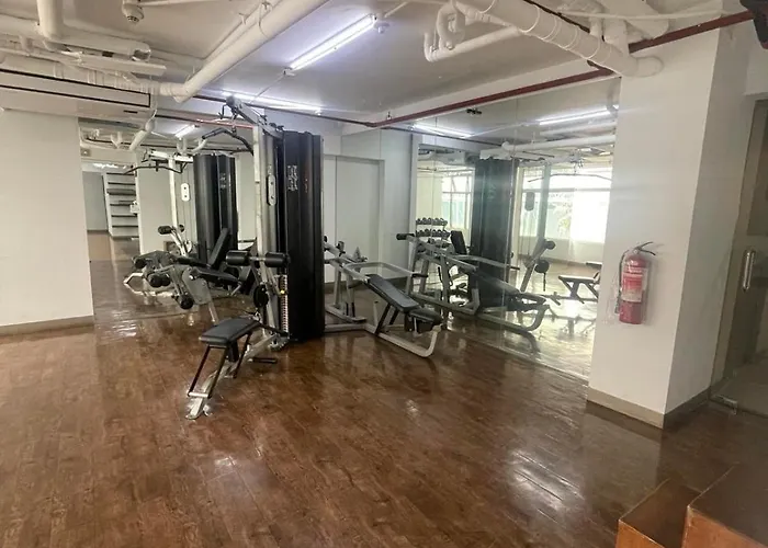 Apartamento The Serenity Tower 1910 Manila