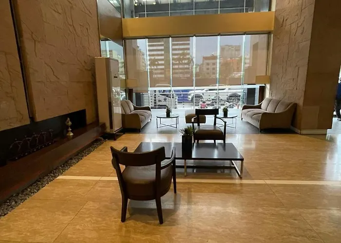 Apartamento The Serenity Tower 1910